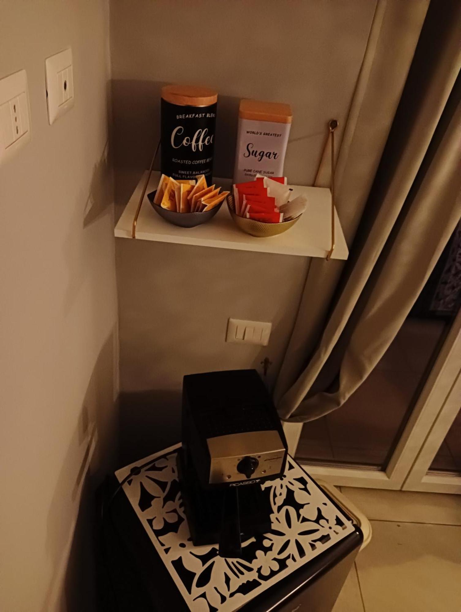 Ferienwohnung Bella 'Mbriana Neapel Zimmer foto